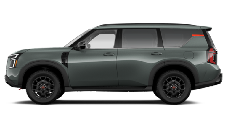 Nissan Armada PRO-4X 2026