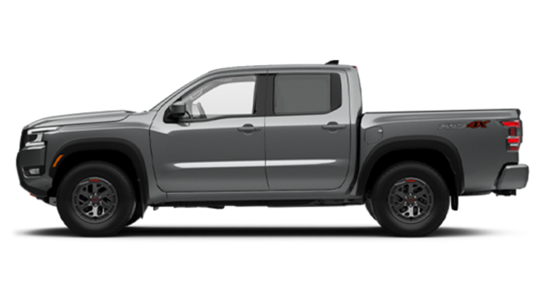 Nissan Frontier Pro4x Short Wheel Base 2026