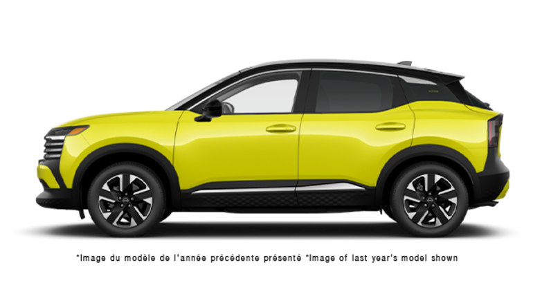 Nissan Kicks SV Premium 2026