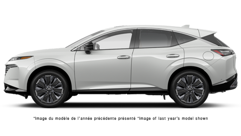 Nissan Murano Platinum 2026