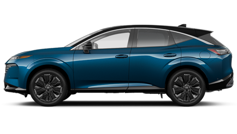 Nissan Murano Platinum 2026