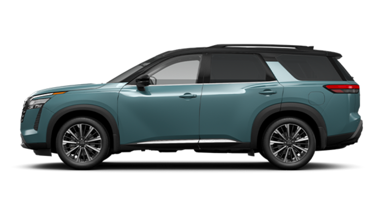 Nissan Pathfinder Platinum Captain's Chairs 2026