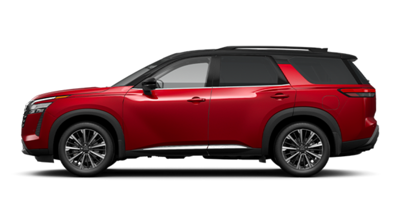 Nissan Pathfinder Platinum 2026