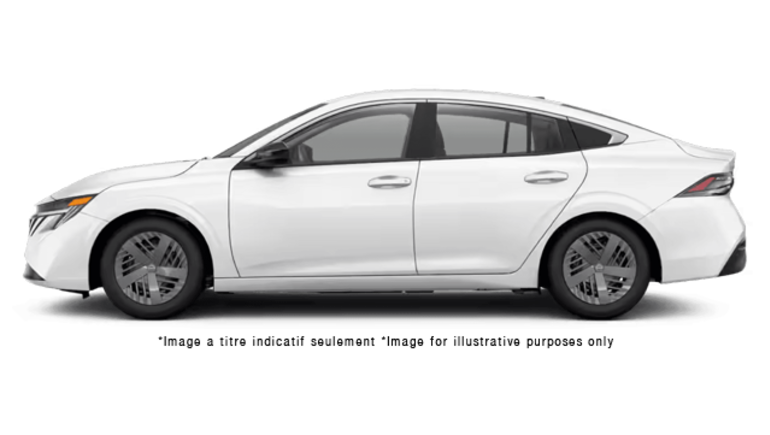 Nissan Sentra S 2026