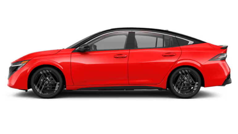 Nissan Sentra SR  Premium 2026