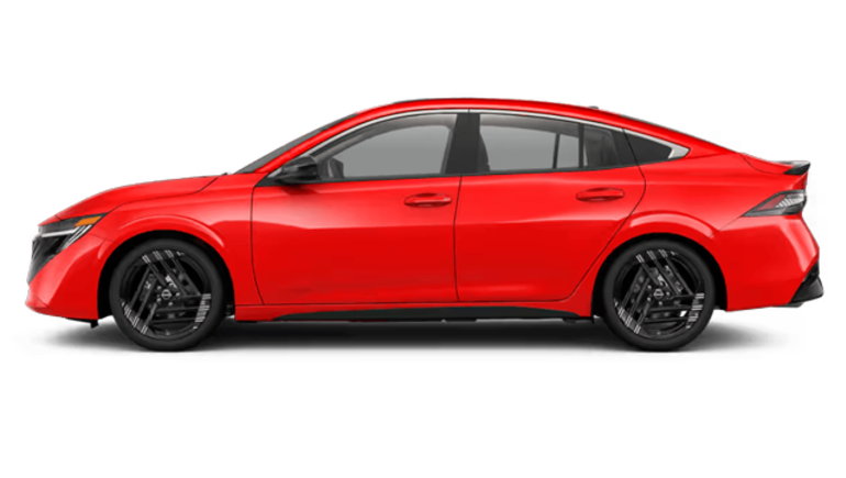 Nissan Sentra SR 2026