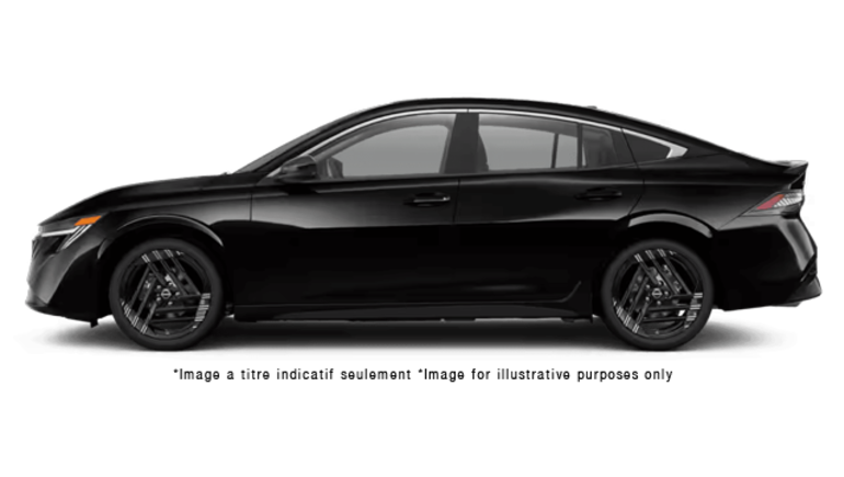 Nissan Sentra SR 2026