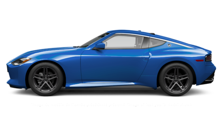 Nissan Z Sport MT 2026