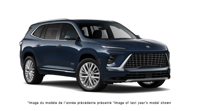 2027 Buick Enclave Avenir