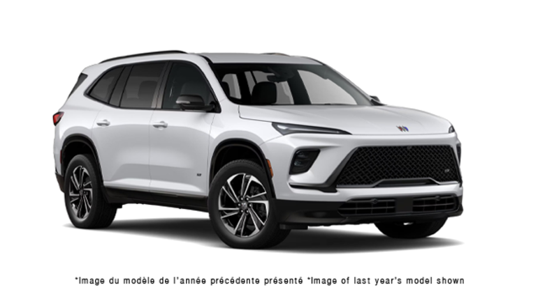 2027 Buick Enclave Avenir