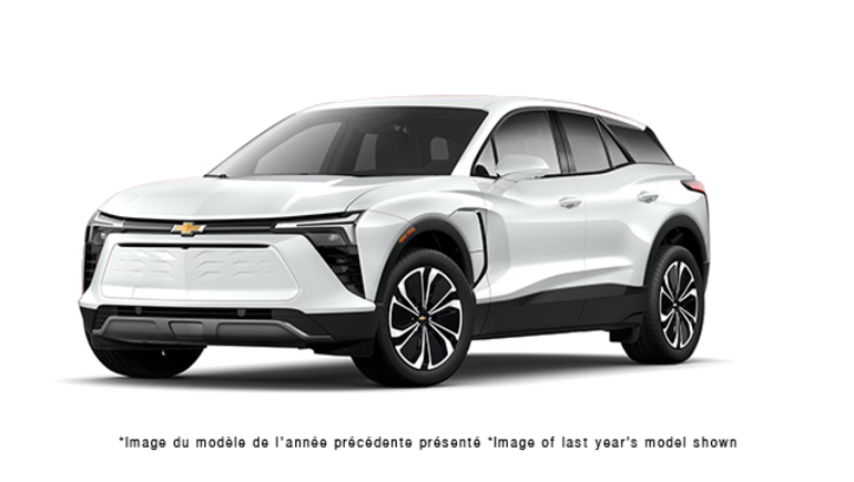 2027 Chevrolet Blazer EV SS