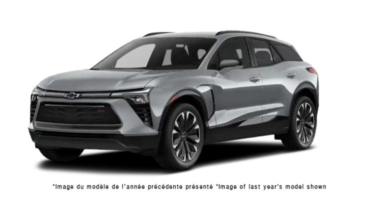 2027 Chevrolet Blazer EV SS