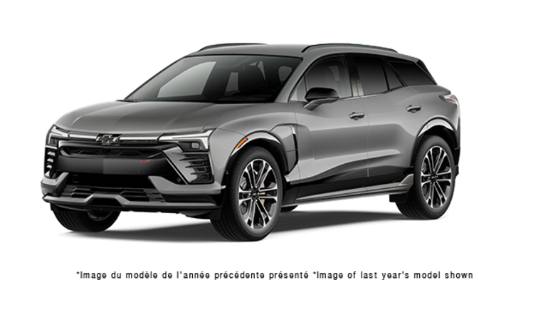 2027 Chevrolet Blazer EV SS