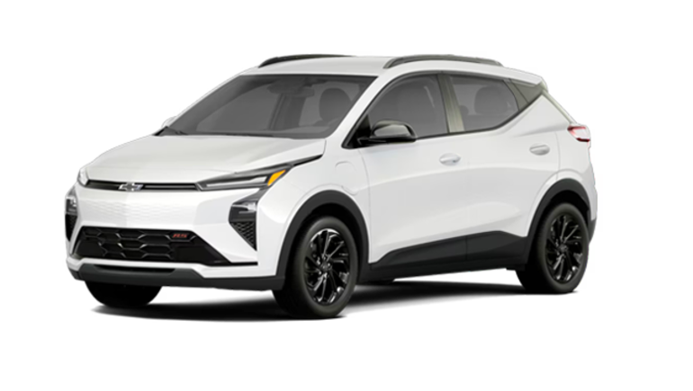 2027 Chevrolet Bolt EV RS