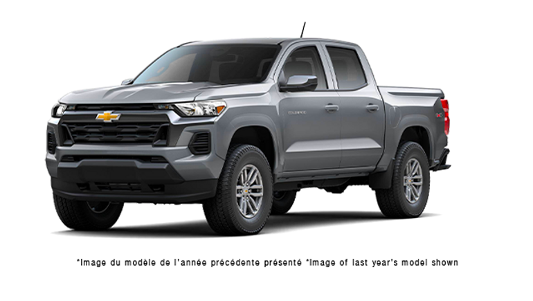 Chevrolet Colorado ZR2 2027