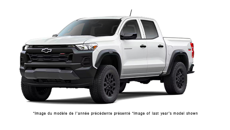 Chevrolet Colorado ZR2 2027