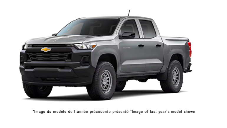 2027 Chevrolet Colorado ZR2