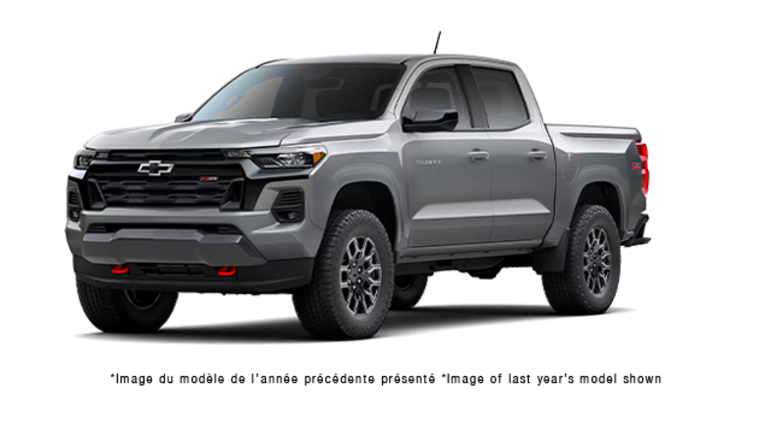 2027 Chevrolet Colorado ZR2