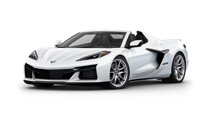 2027 Chevrolet Corvette Grand Sport Convertible 3LT