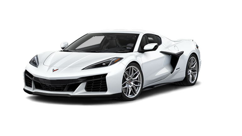 Chevrolet Corvette Z06 coupé 3LZ 2027