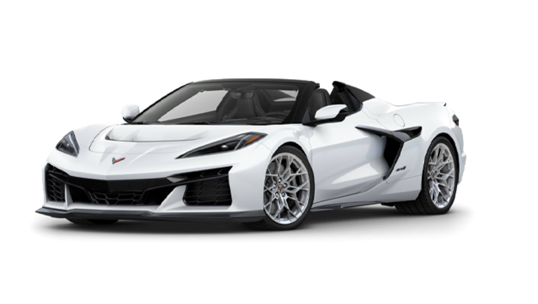 2027 Chevrolet Corvette ZR1 Convertible 3LZ