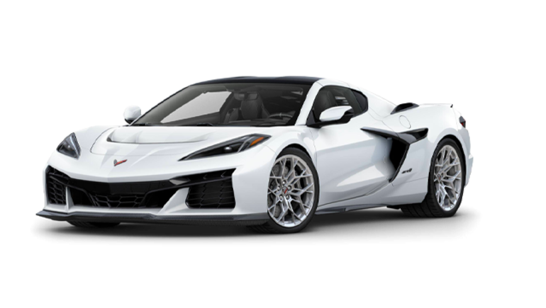 2027 Chevrolet Corvette ZR1 Coupe 3LZ