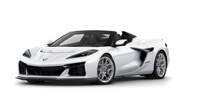 Chevrolet Corvette ZR1X Cabriolet 3LZ 2027