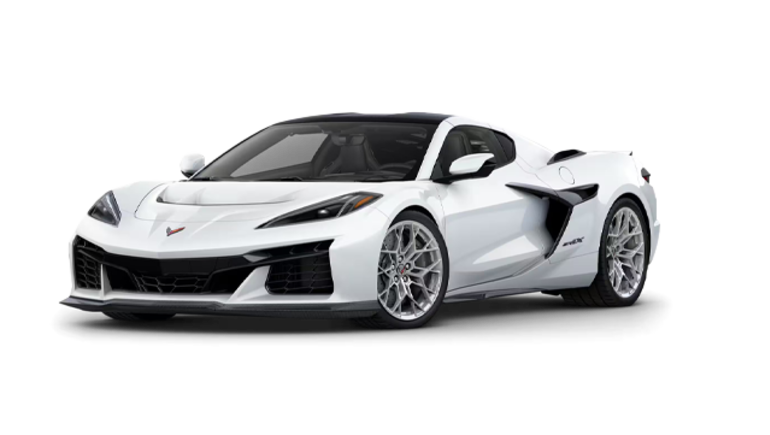2027 Chevrolet Corvette ZR1X Coupe 3LZ