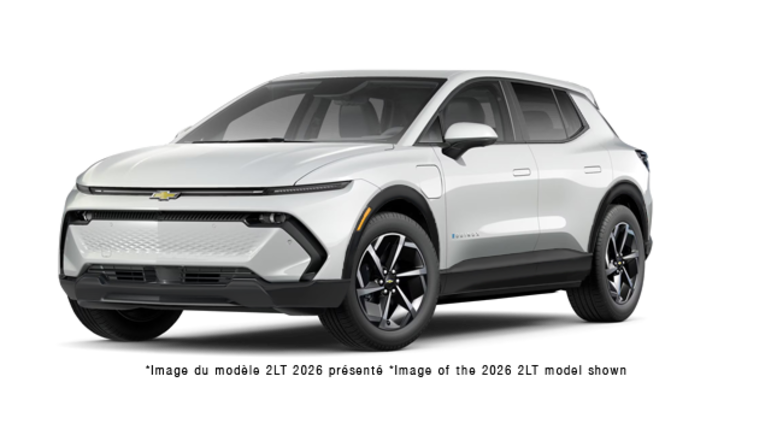 2027 Chevrolet Equinox EV RS