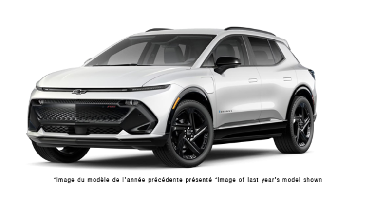 2027 Chevrolet Equinox EV RS