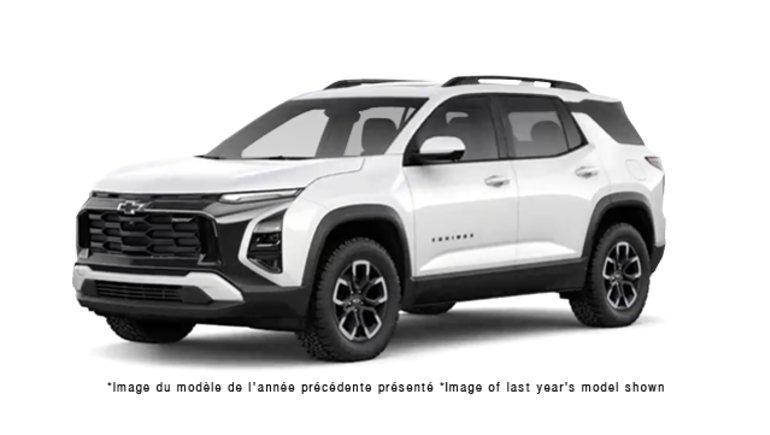 2027 Chevrolet Equinox RS