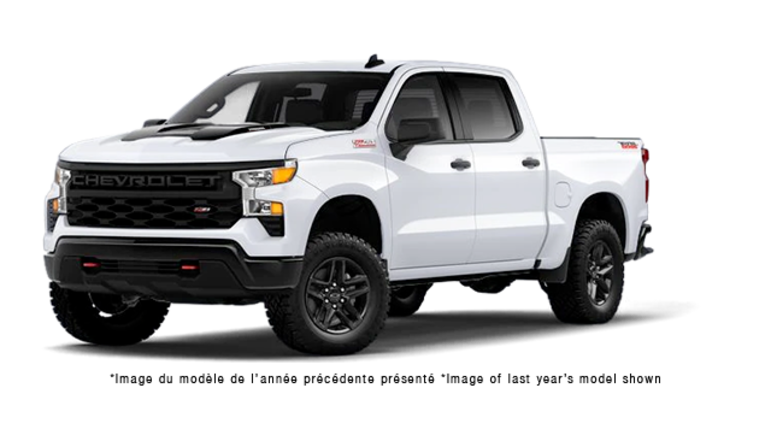 2027 Chevrolet Silverado 1500 ZR2