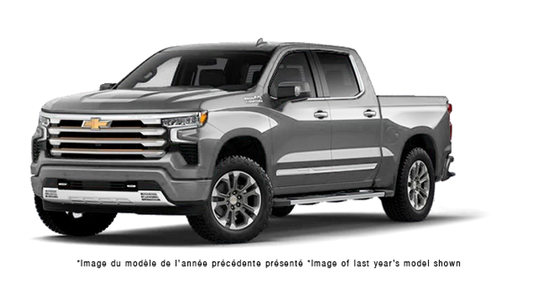Chevrolet Silverado 1500 ZR2 2027