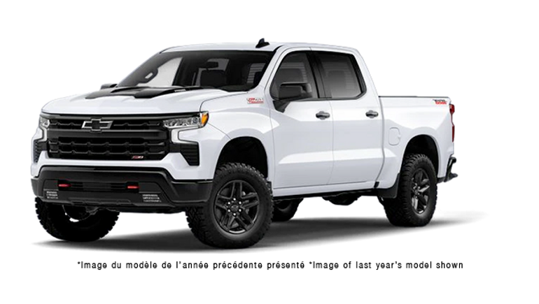 2027 Chevrolet Silverado 1500 ZR2