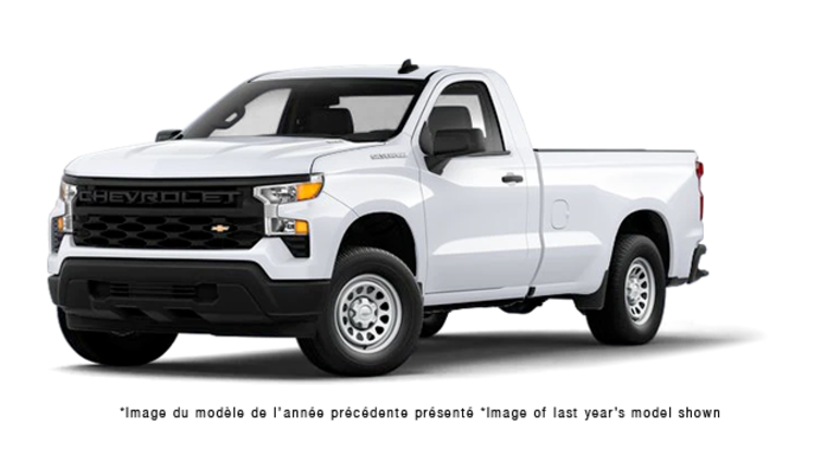 Chevrolet Silverado 1500 ZR2 2027