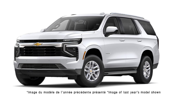 Chevrolet Tahoe High Country 2027