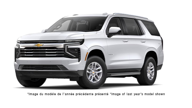 Chevrolet Tahoe High Country 2027
