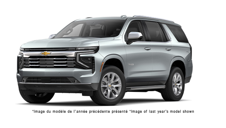 Chevrolet Tahoe High Country 2027