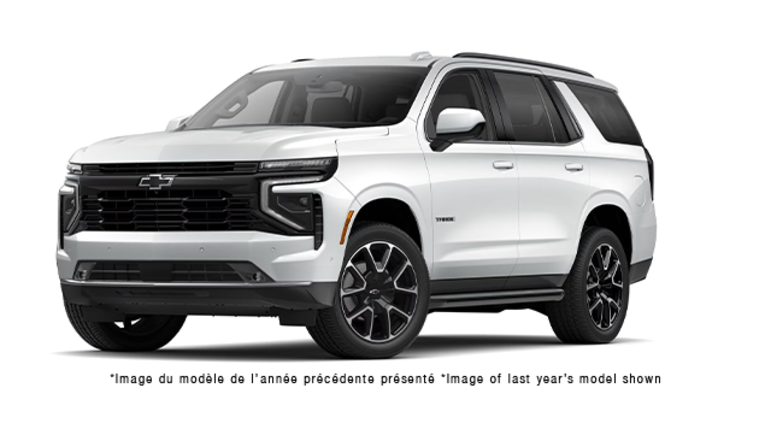 Chevrolet Tahoe High Country 2027
