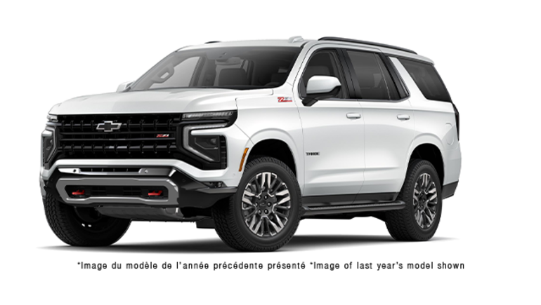 Chevrolet Tahoe High Country 2027