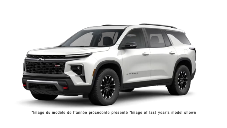 Chevrolet Traverse RS 2027