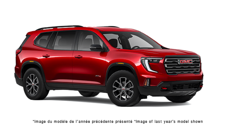 GMC Acadia Denali Ultimate 2027
