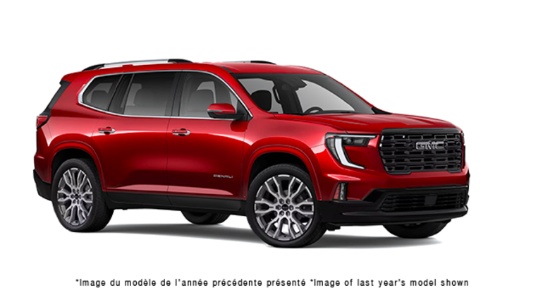 GMC Acadia Denali Ultimate 2027