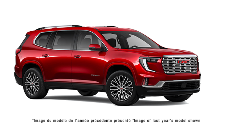 GMC Acadia Denali Ultimate 2027