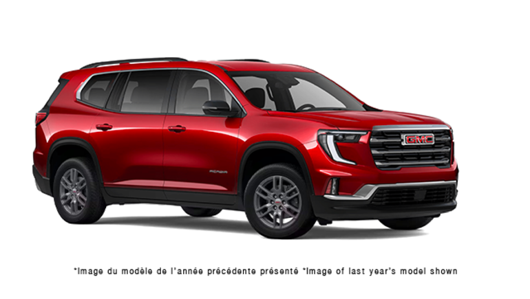 GMC Acadia Denali Ultimate 2027