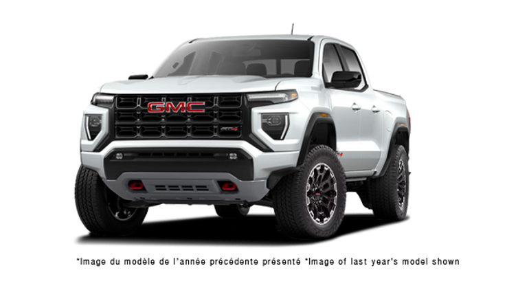 GMC Canyon AT4X 2027