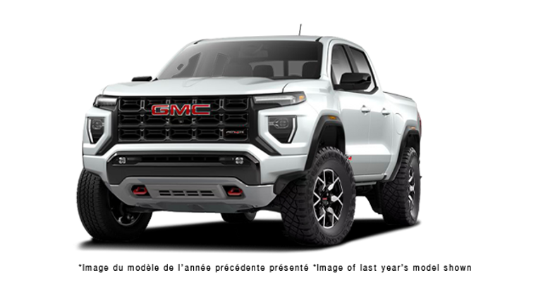 GMC Canyon AT4X 2027