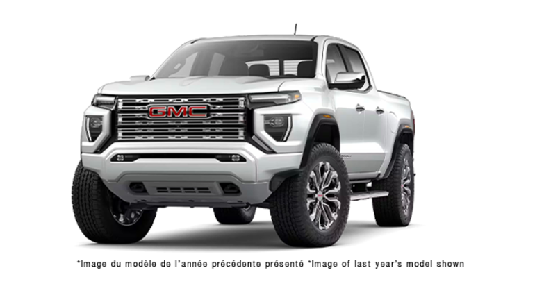 GMC Canyon AT4X 2027