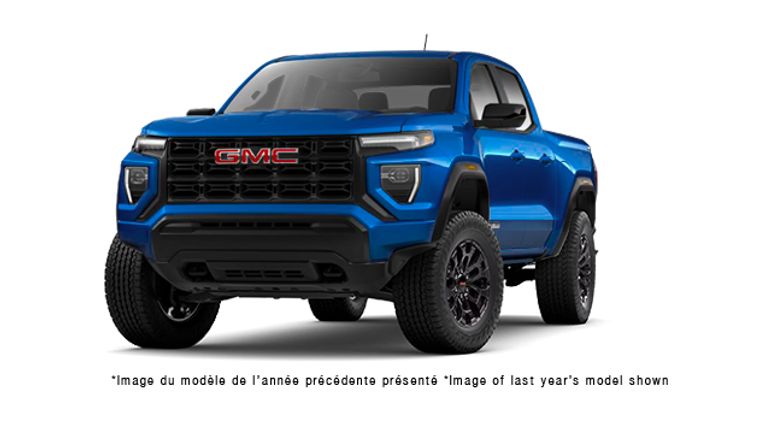 GMC Canyon AT4X 2027