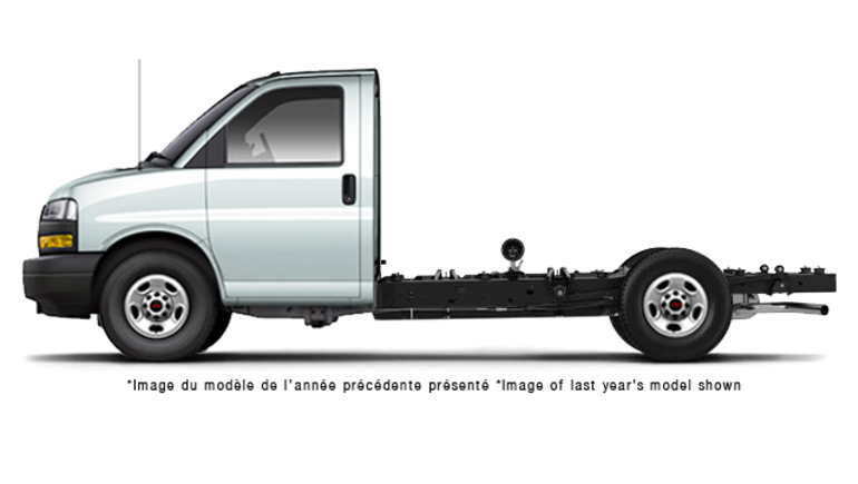 GMC Savana tronquée 3500  2027